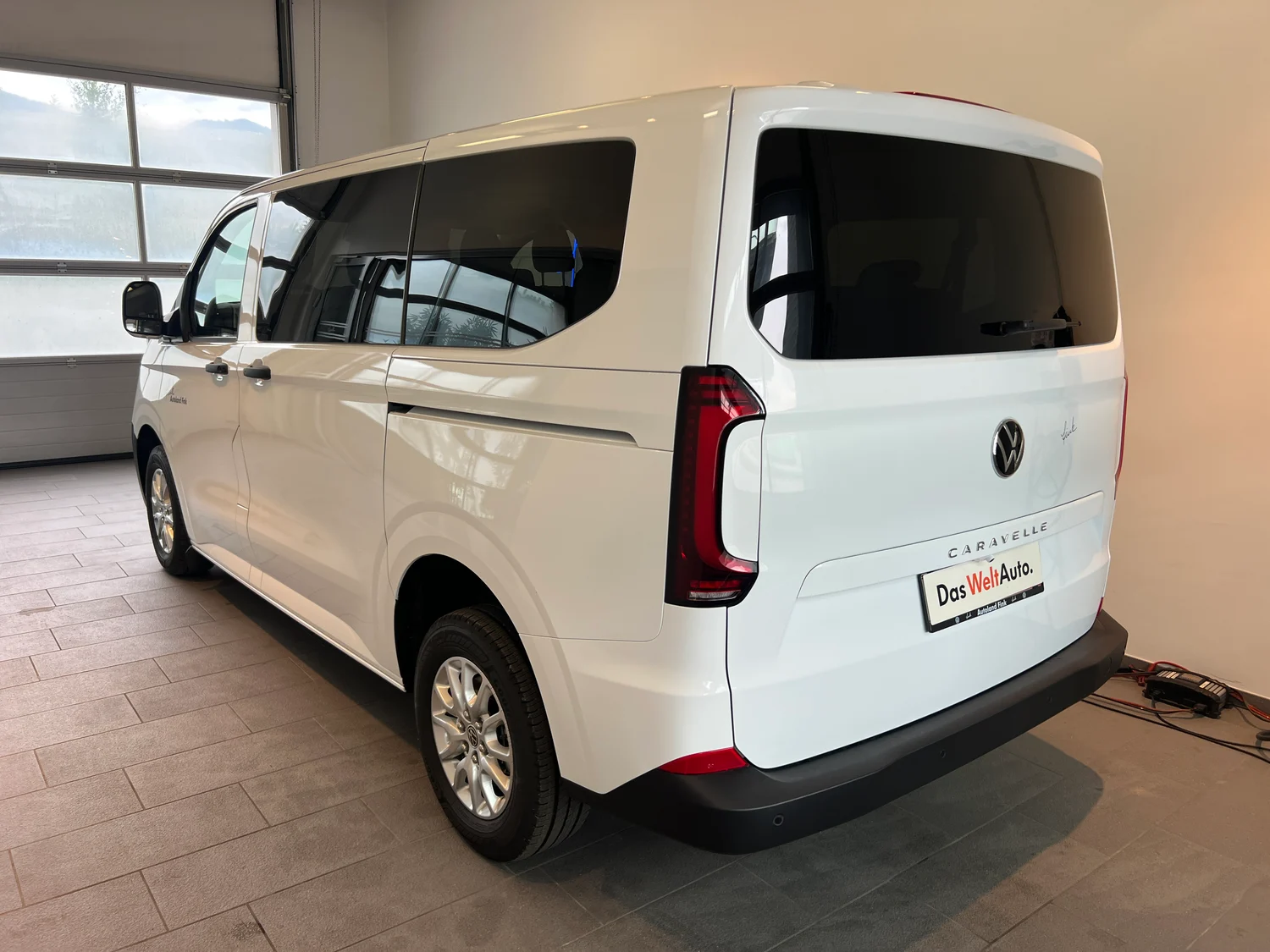 Bild eines Caravelle TDI