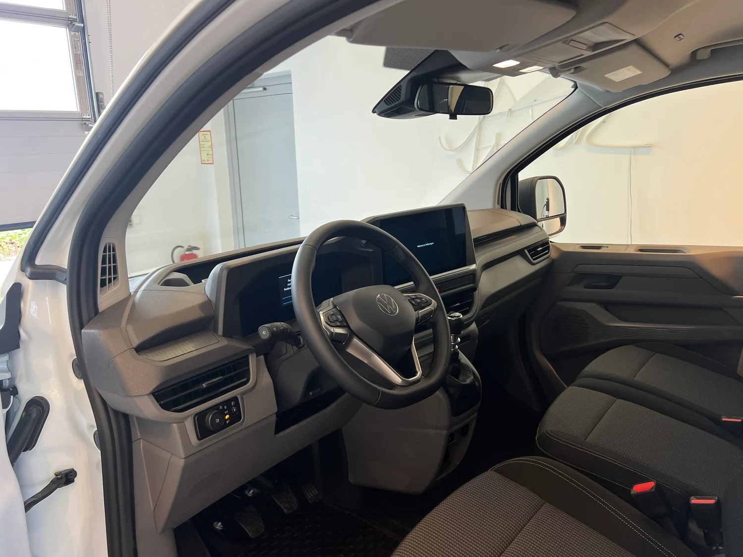 Bild eines Caravelle TDI