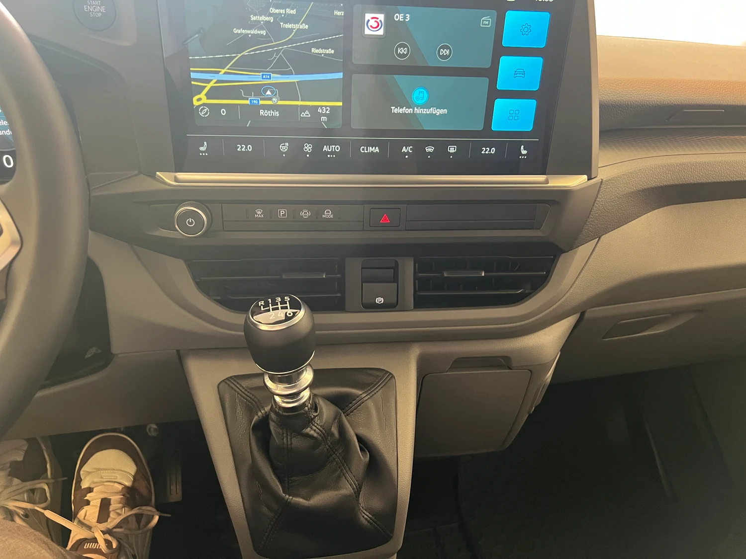 Bild eines Caravelle TDI