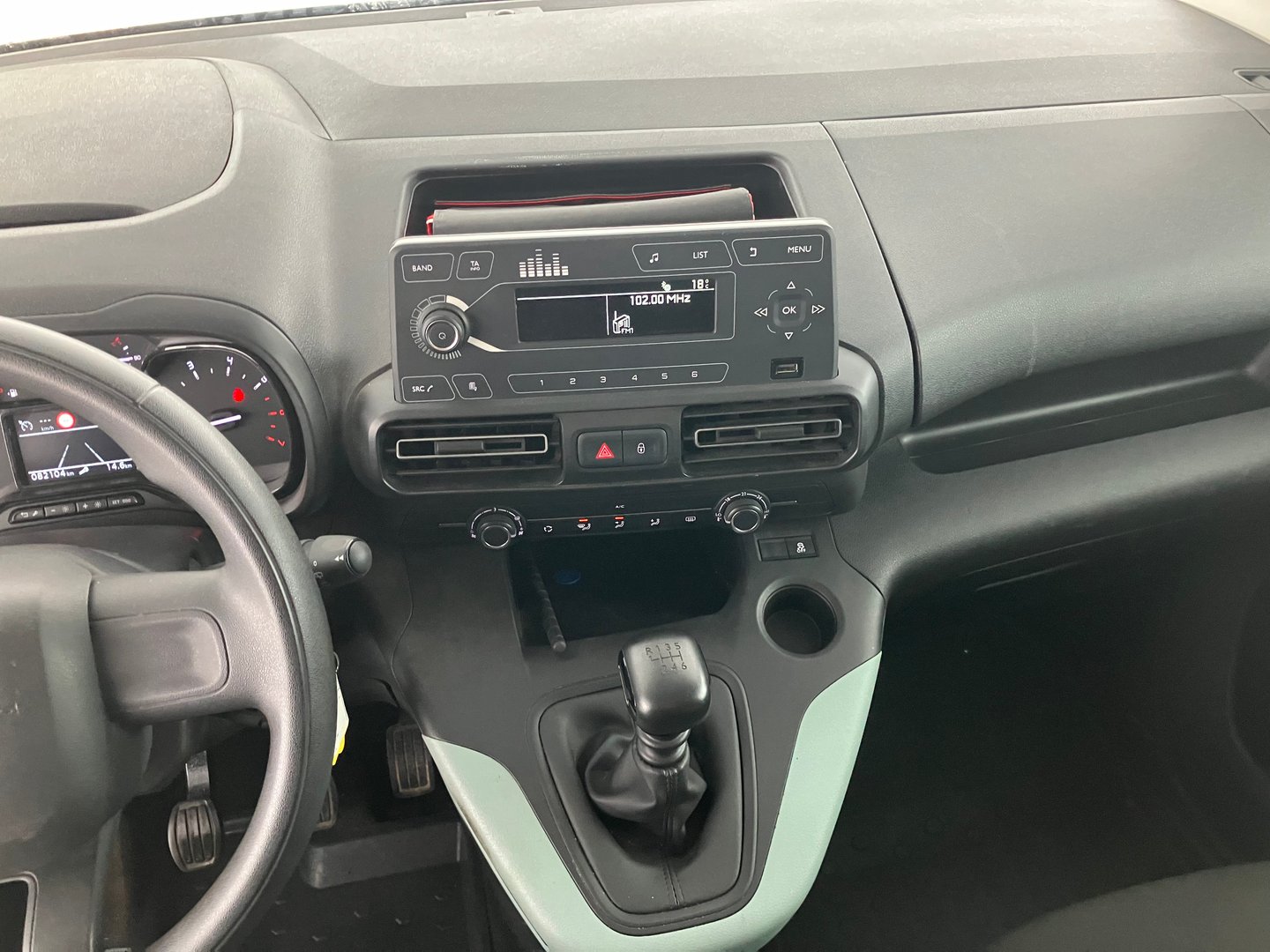Citroën Berlingo PureTech 110 S&S Live | Bild 5 von 11