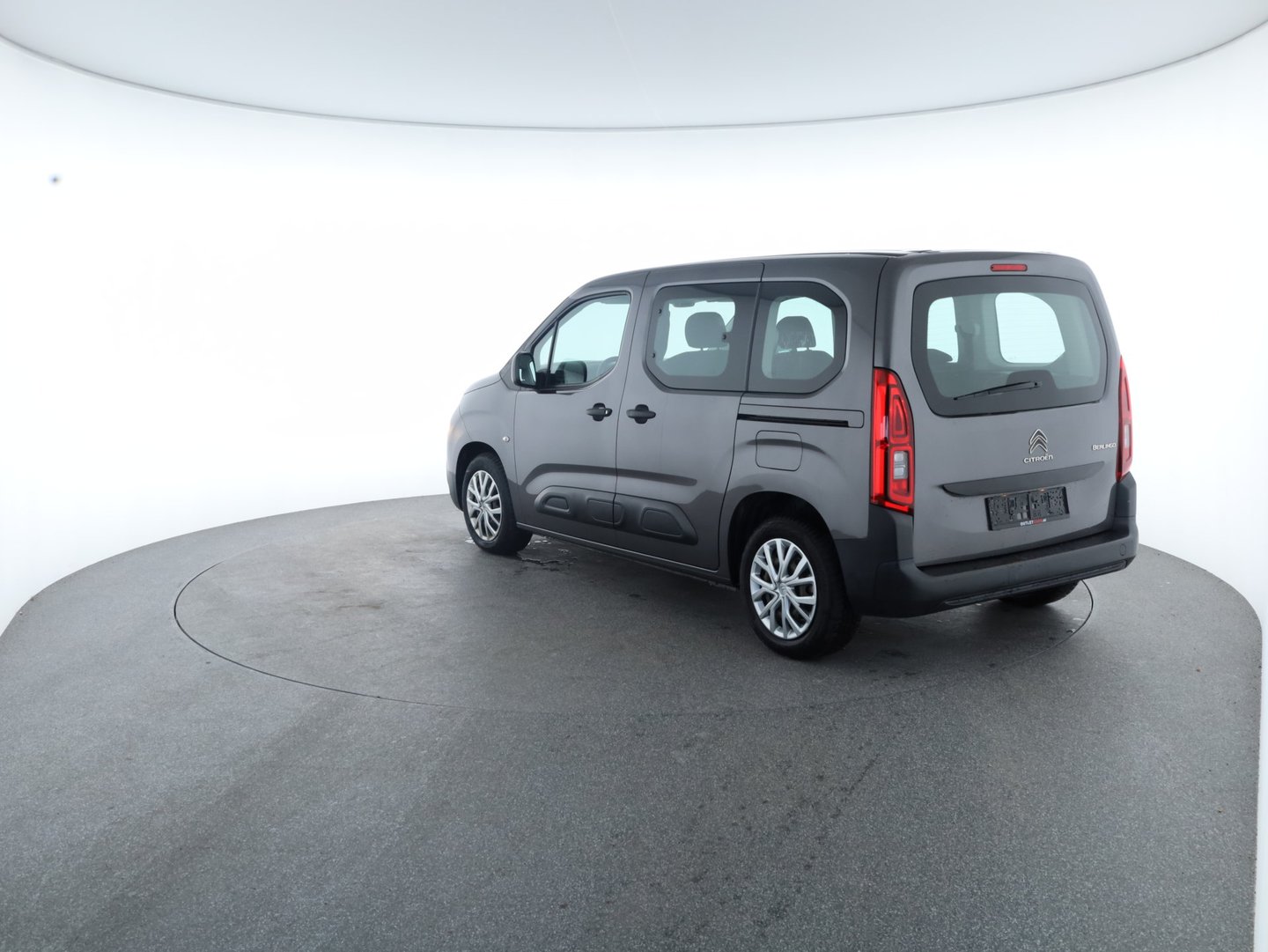 Citroën Berlingo PureTech 110 S&S Live | Bild 2 von 11
