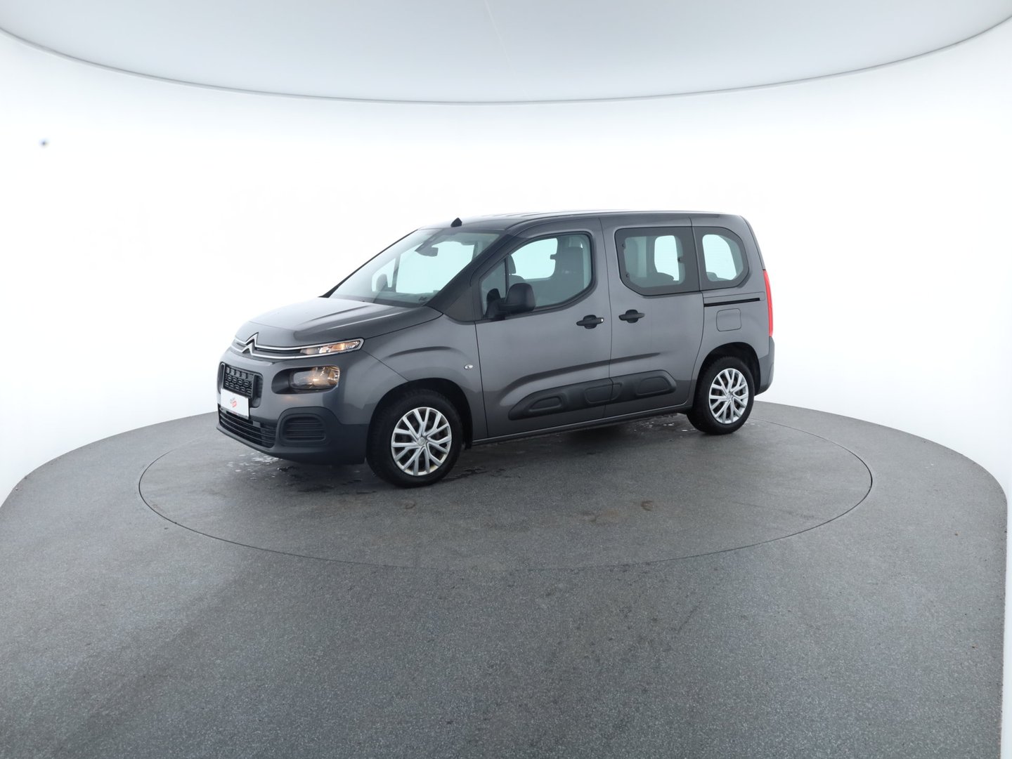 Bild eines Citroën Berlingo PureTech 110 S&S Live