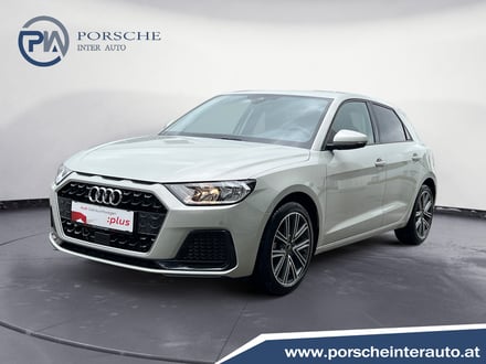 Audi A1 Sportback 25 TFSI advanced