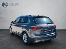 VW Tiguan Comfortline TSI in Indiumgrau Metallic