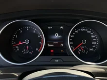 VW Tiguan Comfortline TSI in Indiumgrau Metallic