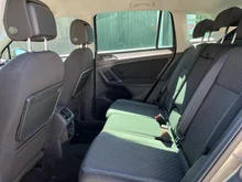 VW Tiguan Comfortline TSI in Indiumgrau Metallic