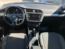 VW Tiguan Comfortline TSI in Indiumgrau Metallic