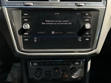 VW Tiguan Comfortline TSI in Indiumgrau Metallic