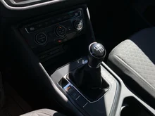 VW Tiguan Comfortline TSI in Indiumgrau Metallic