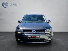 VW Tiguan Comfortline TSI in Indiumgrau Metallic