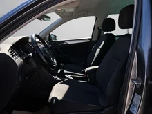 VW Tiguan Comfortline TSI in Indiumgrau Metallic