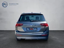 VW Tiguan Comfortline TSI in Indiumgrau Metallic