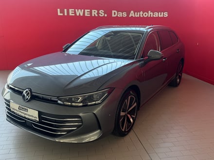 VW Passat Variant Business eHybrid 150kW