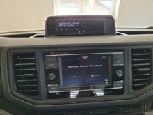 VW Crafter 35 Doka-Pritsche L4 TDI 4MOTION in rapsgelb