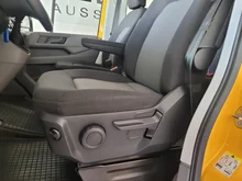 VW Crafter 35 Doka-Pritsche L4 TDI 4MOTION in rapsgelb