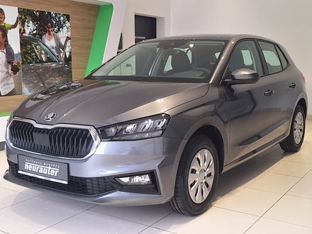 Škoda Fabia Essence TSI