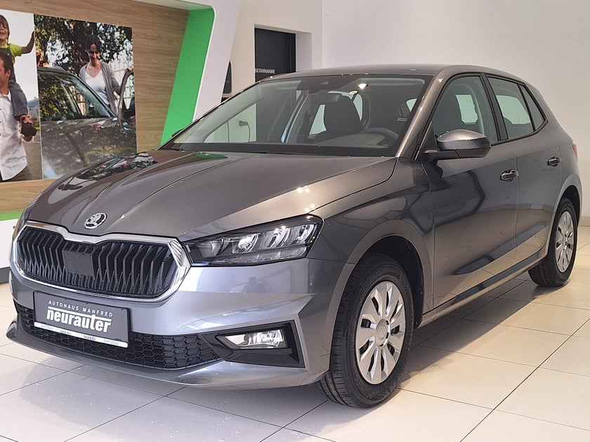 Škoda Fabia Essence TSI