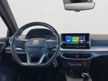 SEAT Ibiza FR Austria 1.0 TSI in 0E Mitternachtsschwarz