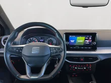 SEAT Ibiza FR Austria 1.0 TSI in 0E Mitternachtsschwarz