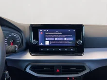 SEAT Ibiza FR Austria 1.0 TSI in 0E Mitternachtsschwarz