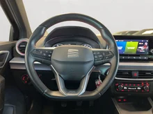 SEAT Ibiza FR Austria 1.0 TSI in 0E Mitternachtsschwarz