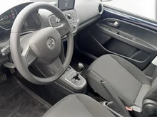 Škoda Citigo 5-Türer Elegance ASG in Night-Blau Metallic