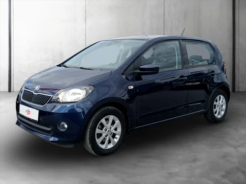 Škoda Citigo 5-Türer Elegance ASG