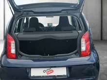 Škoda Citigo 5-Türer Elegance ASG in Night-Blau Metallic