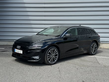 Audi A6 Avant e-tron