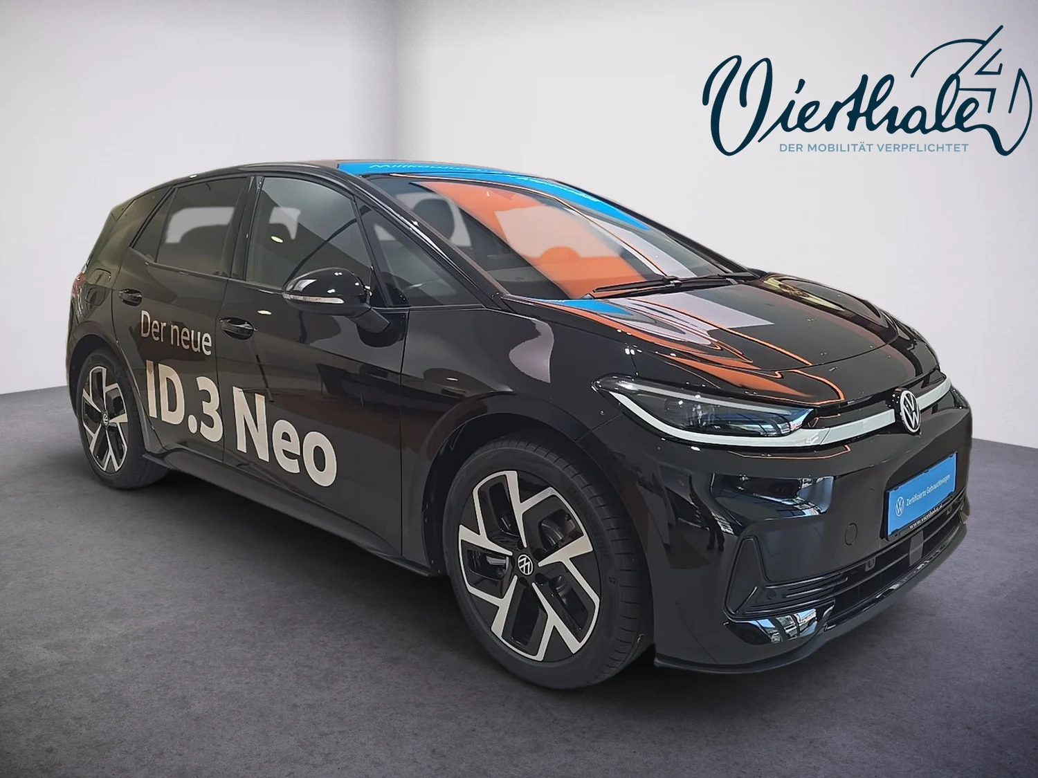 Bild eines VW ID.3 Neo Life 125 kW - 50 kWh