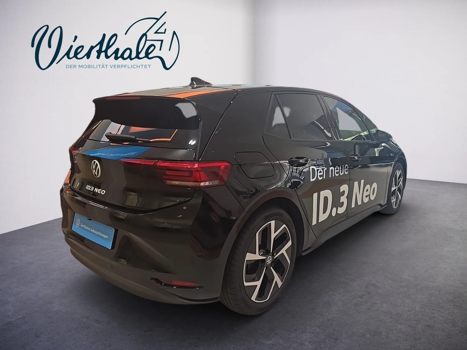 Bild eines VW ID.3 Neo Life 125 kW - 50 kWh