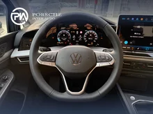 VW Golf Rabbit TSI in Delfingrau Metallic