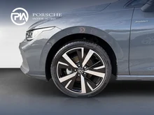 VW Golf Rabbit TSI in Delfingrau Metallic