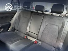VW Golf Rabbit TSI in Delfingrau Metallic