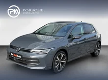 VW Golf Rabbit TSI in Delfingrau Metallic