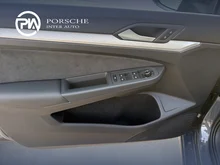 VW Golf Rabbit TSI in Delfingrau Metallic