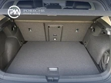 VW Golf Rabbit TSI in Delfingrau Metallic