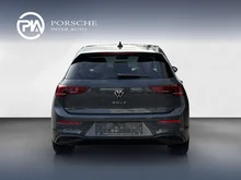 VW Golf Rabbit TSI in Delfingrau Metallic