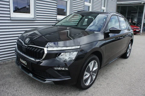 Škoda Kamiq