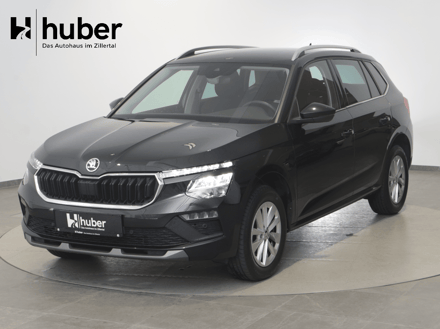 Škoda Kamiq Selection TSI DSG