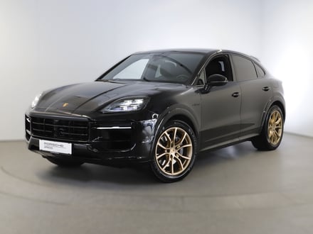 Porsche Cayenne E-Hybrid Coupé