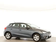 SEAT Ibiza Austria Edition in Magnet-Grau Metallic