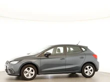 SEAT Ibiza Austria Edition in Magnet-Grau Metallic