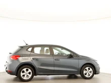SEAT Ibiza Austria Edition in Magnet-Grau Metallic