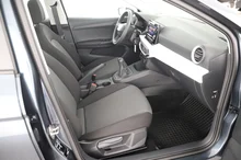 SEAT Ibiza Austria Edition in Magnet-Grau Metallic