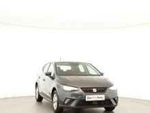 SEAT Ibiza Austria Edition in Magnet-Grau Metallic