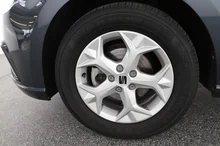 SEAT Ibiza Austria Edition in Magnet-Grau Metallic
