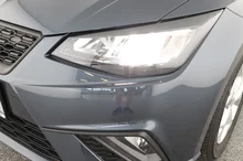 SEAT Ibiza Austria Edition in Magnet-Grau Metallic