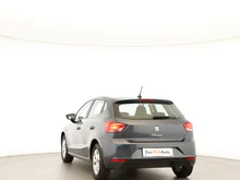SEAT Ibiza Austria Edition in Magnet-Grau Metallic