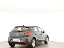 SEAT Ibiza Austria Edition in Magnet-Grau Metallic